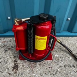Pneumatische potkrik – 12 ton