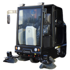 KRS100 Park Veegmachine
