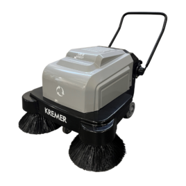 KRS30 Veegmachine