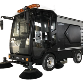 KRS500 Park Veegmachine