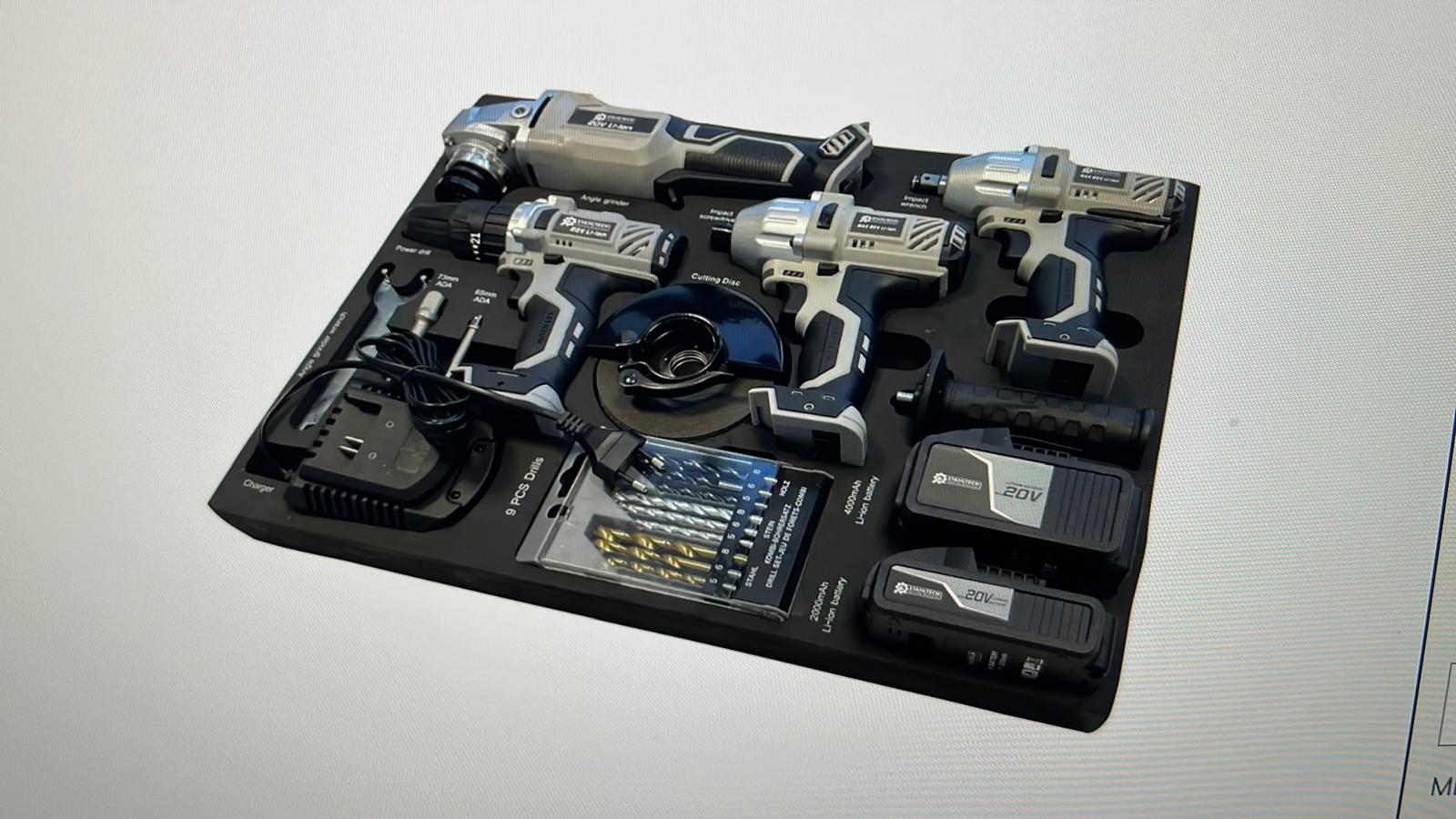 Powertoolset