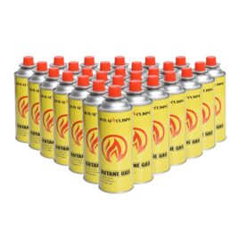 Butaan gas 28 stuks